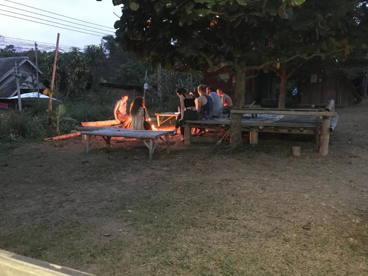 Gasthaus Pai Sleepy Hut Exterior foto