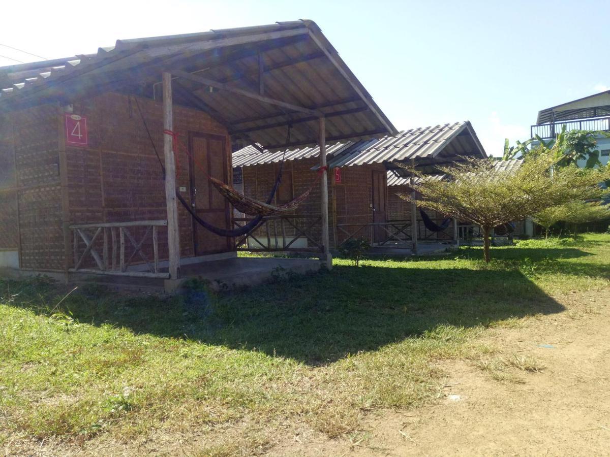 Gasthaus Pai Sleepy Hut Exterior foto