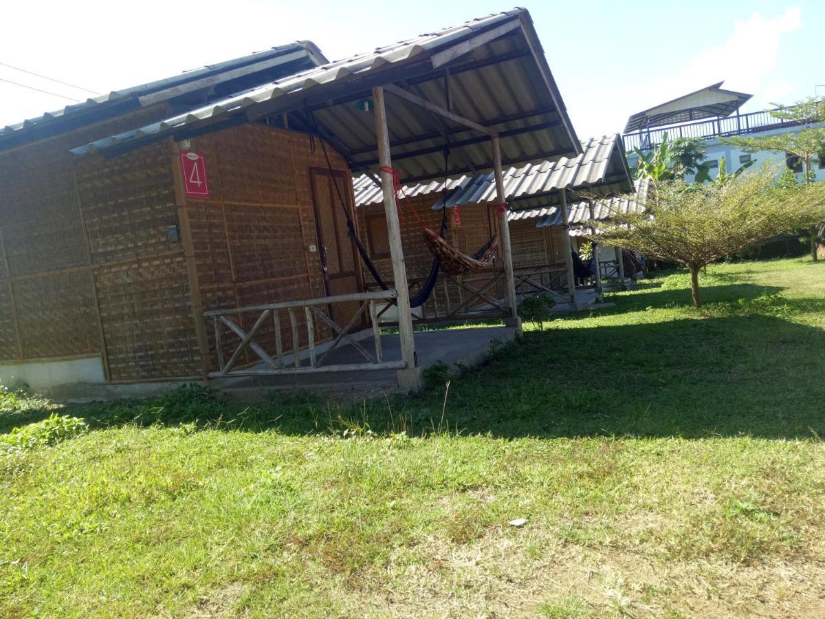 Gasthaus Pai Sleepy Hut Exterior foto