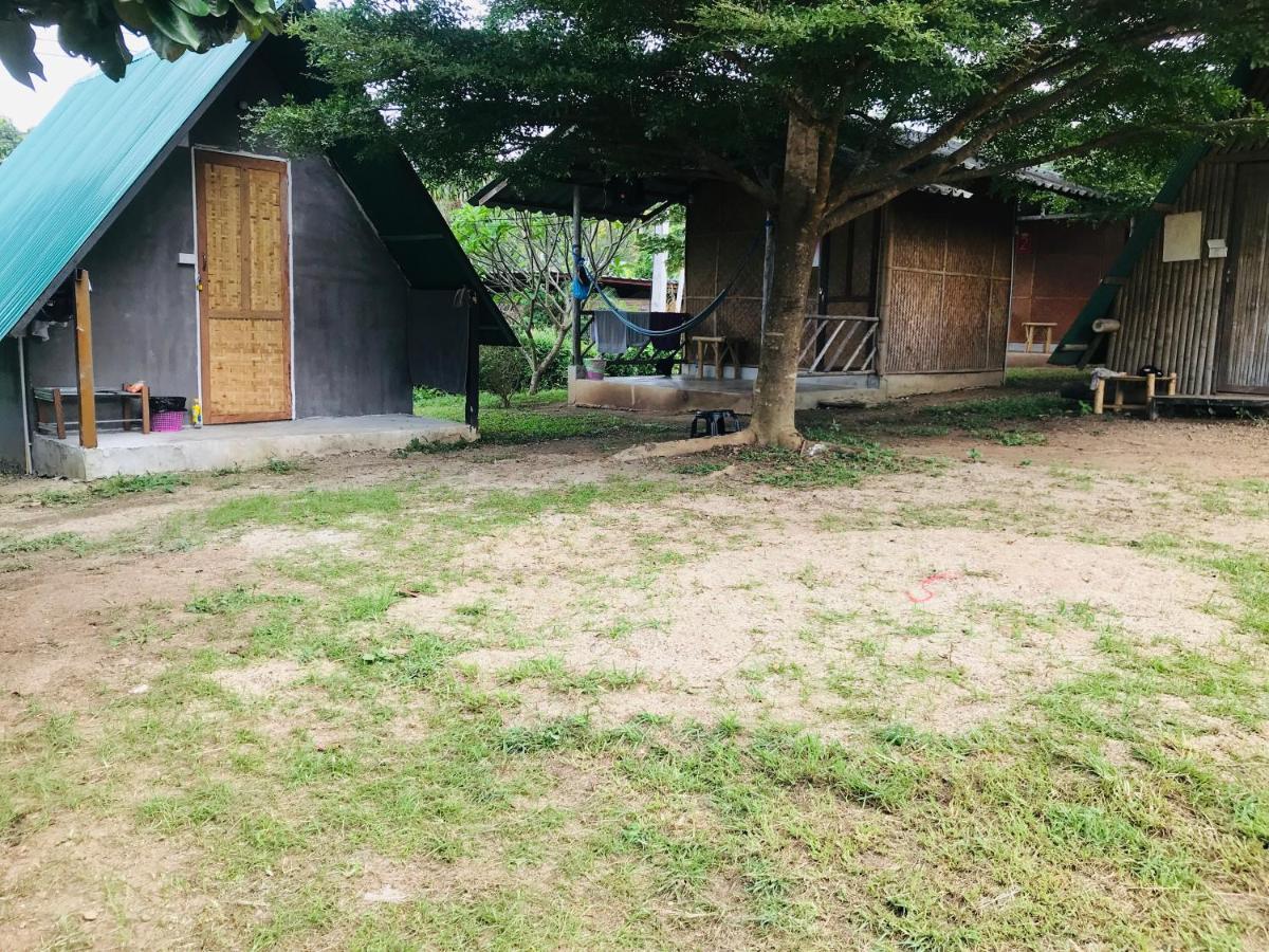 Gasthaus Pai Sleepy Hut Exterior foto