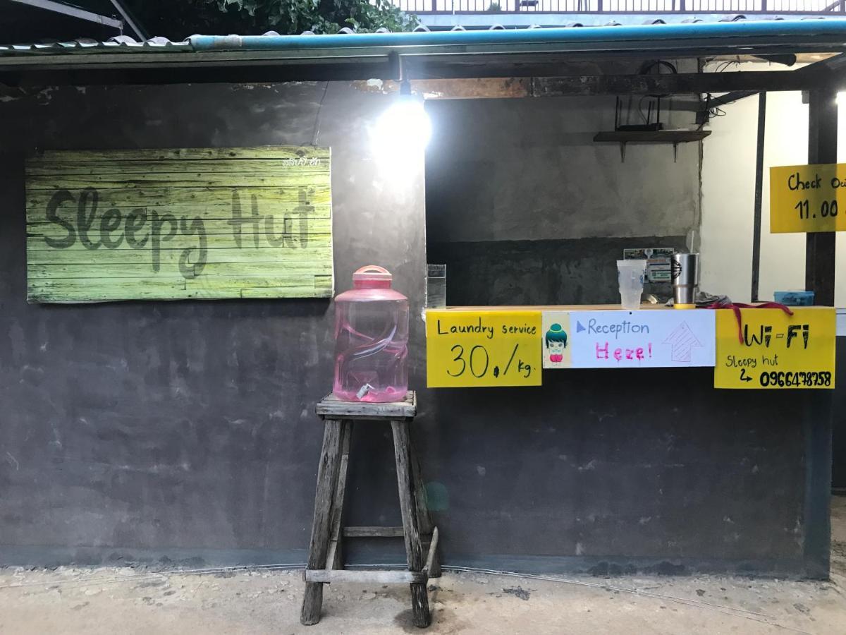 Gasthaus Pai Sleepy Hut Exterior foto