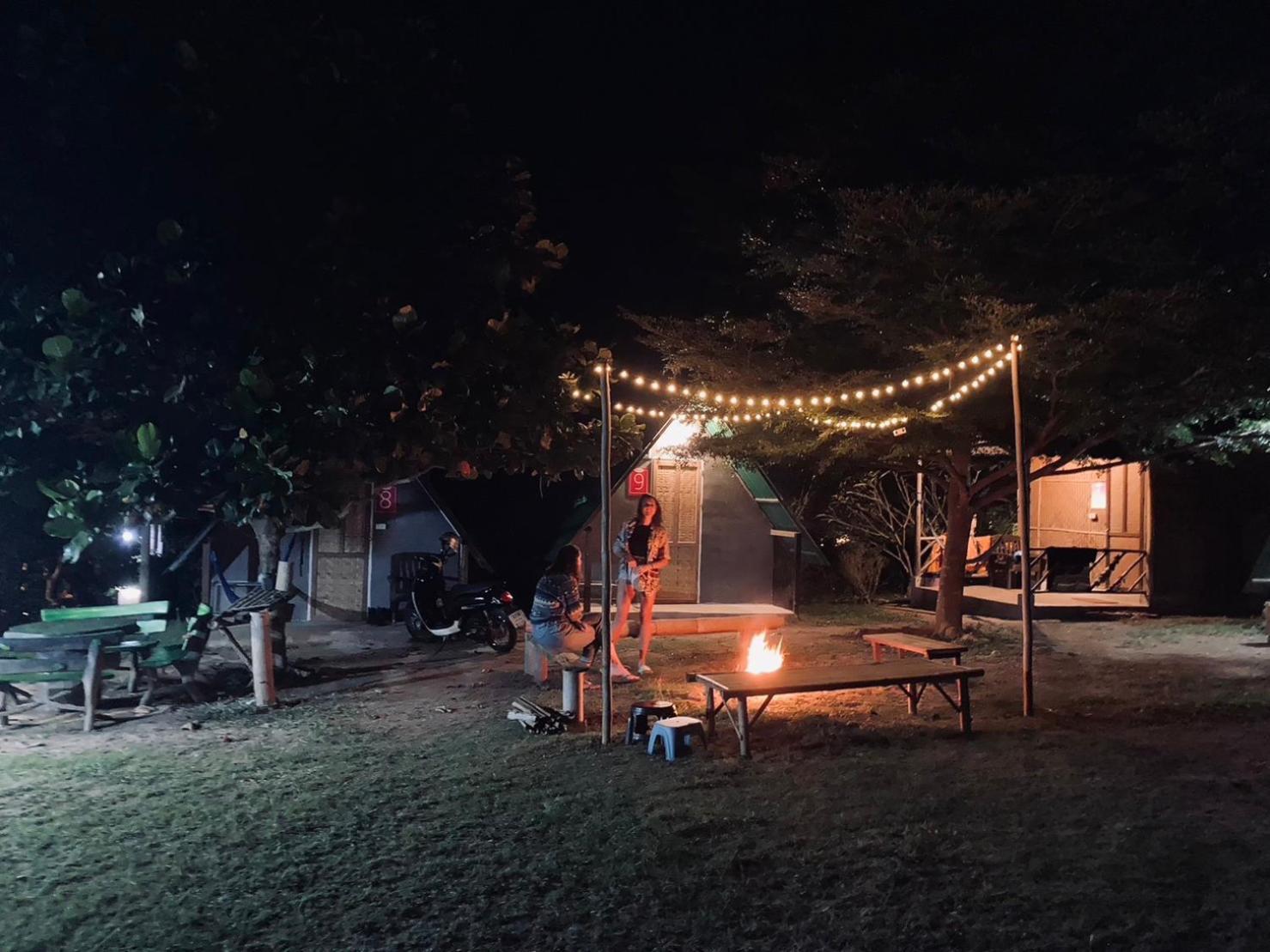 Gasthaus Pai Sleepy Hut Exterior foto