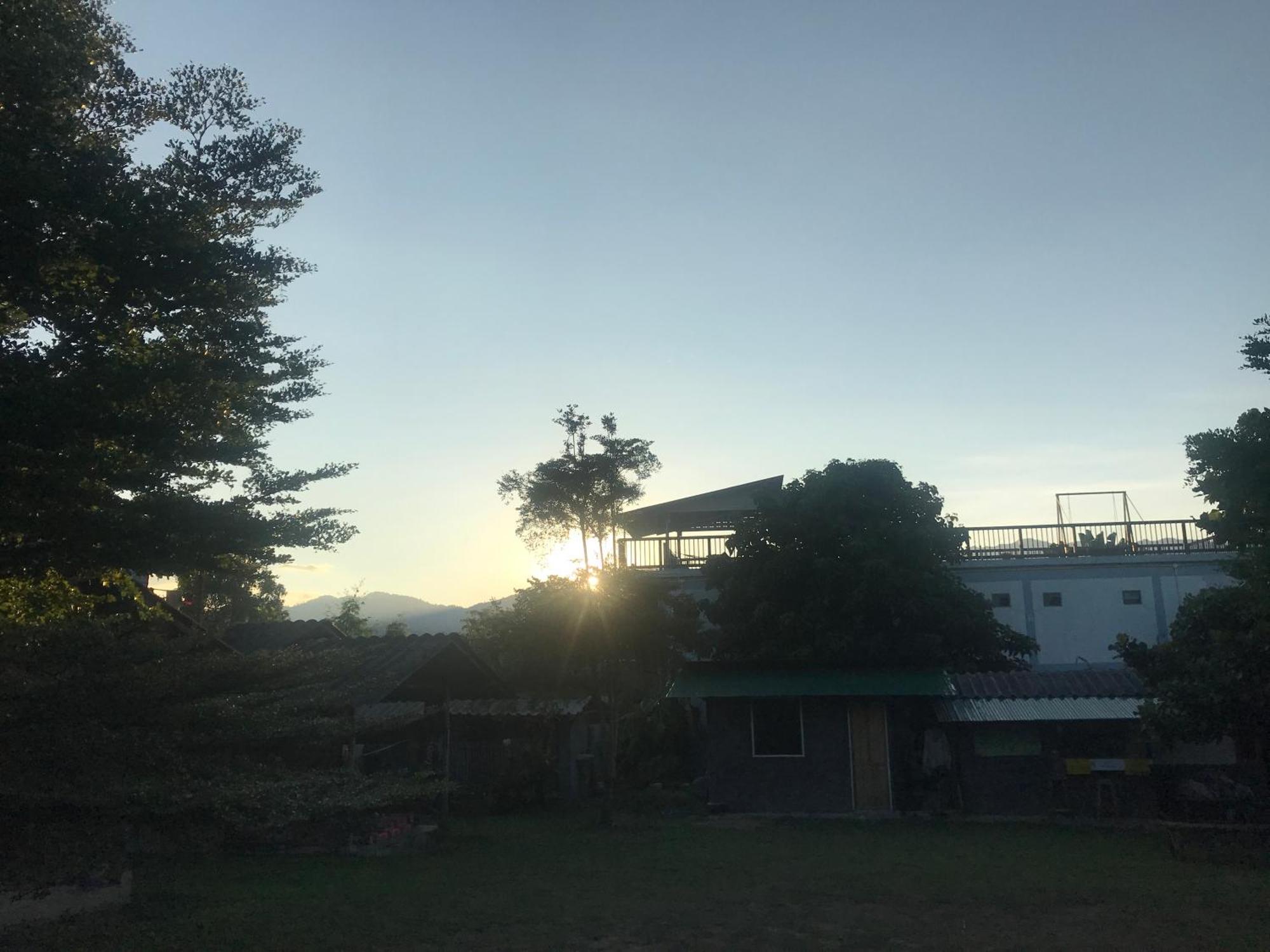 Gasthaus Pai Sleepy Hut Exterior foto