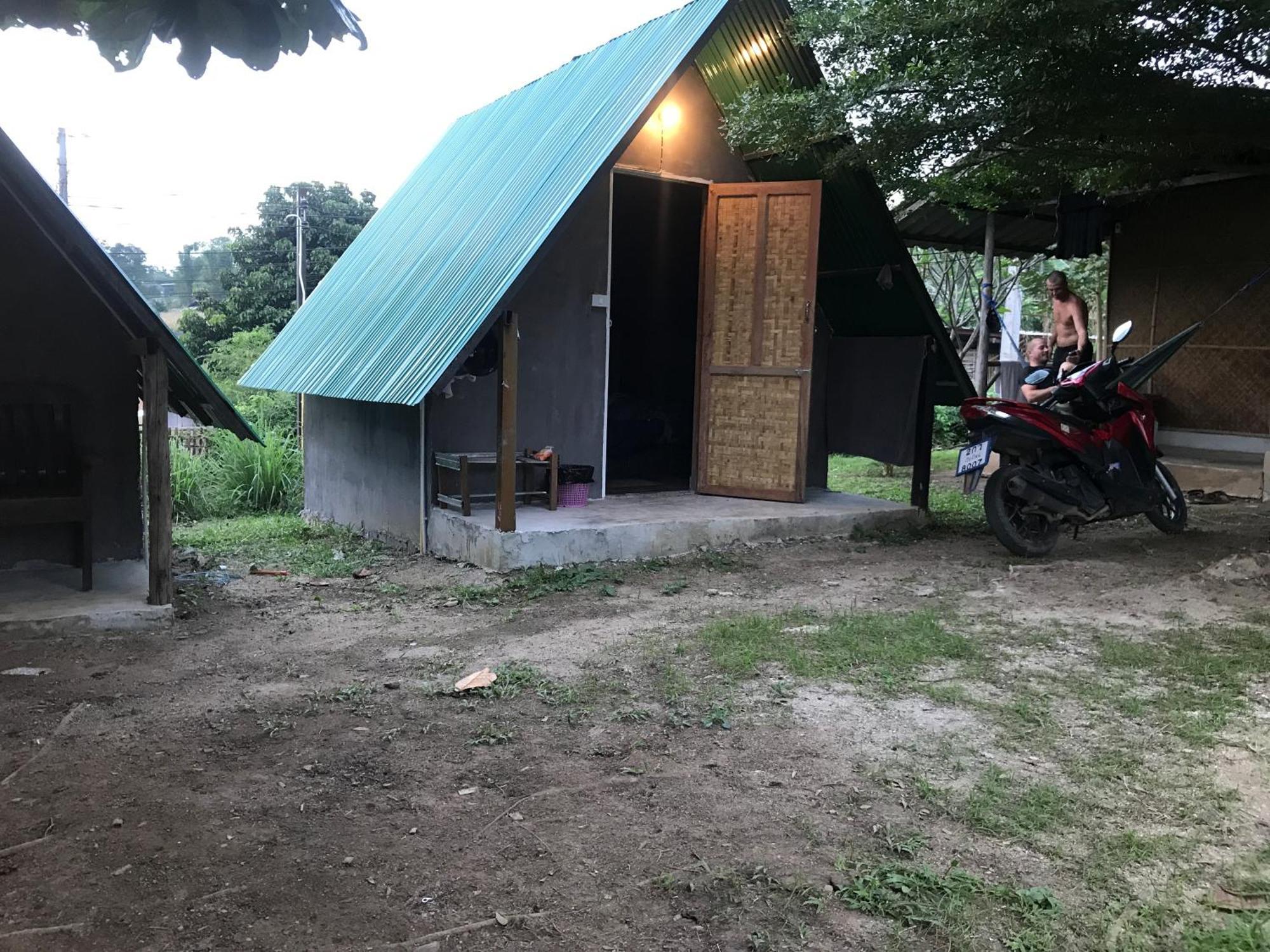 Gasthaus Pai Sleepy Hut Exterior foto